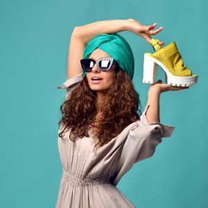 Clothes and Footwear