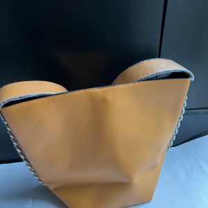 tan coloured ladies bag