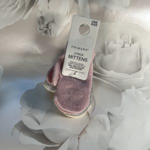 Baby Gloves Pack of 3
