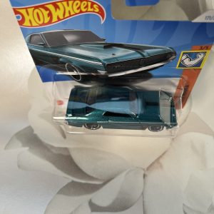 Kids Hot Wheels toy car Black