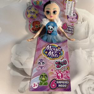 Dolly Gift with suprises inside suitable for ages 3+