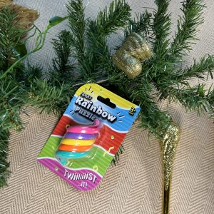 Rainbow Twist Puzzle