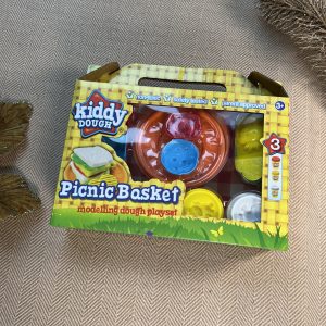 Kids Picnic Basket
