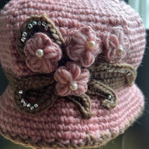 Lady hat