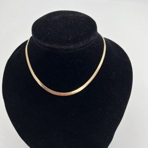 Gold Plated necklace