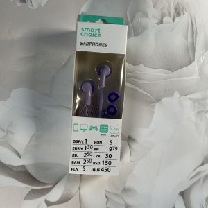 Smart Earphones Black