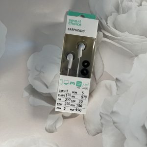 Smart Earphones