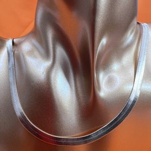 9 inch Snake chain colour yellow gold