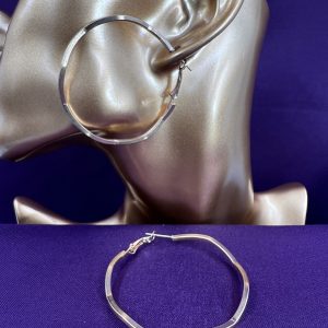 Medium hoop wave design