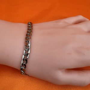 Medium link bracelet