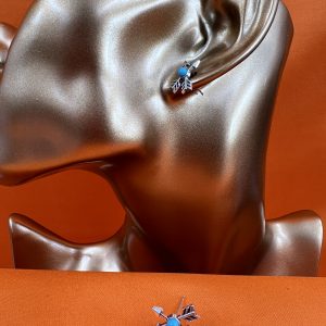 Novelty design earrings