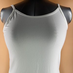 One-size thin straps T-shirt