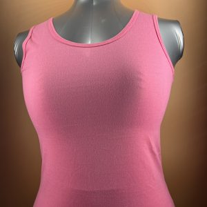 One-Size T-shirt dark pink @0sel.com