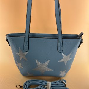 Star design Tote bag large