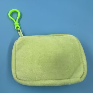Apple change purse