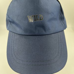 Dark blue baseball cap