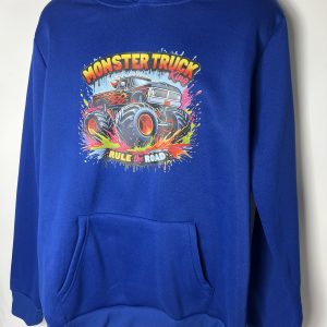 Woody hoodie jumper small
