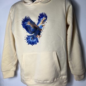 Woody hoodie jumper medium