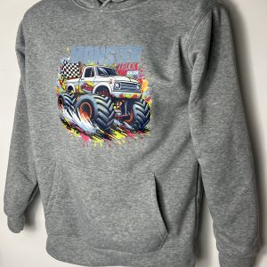 Woody hoodie jumper medium