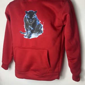 Woody hoodie jumper small