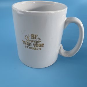 Mug with design