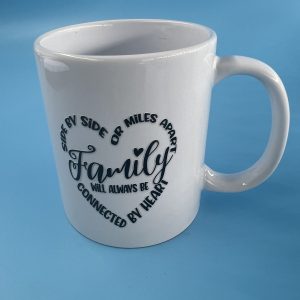 Mug with design