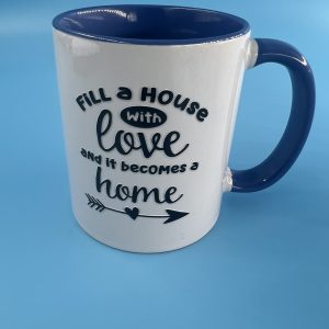 Mug with design