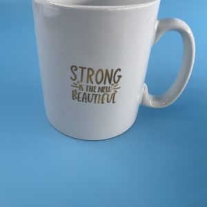 Mug with design