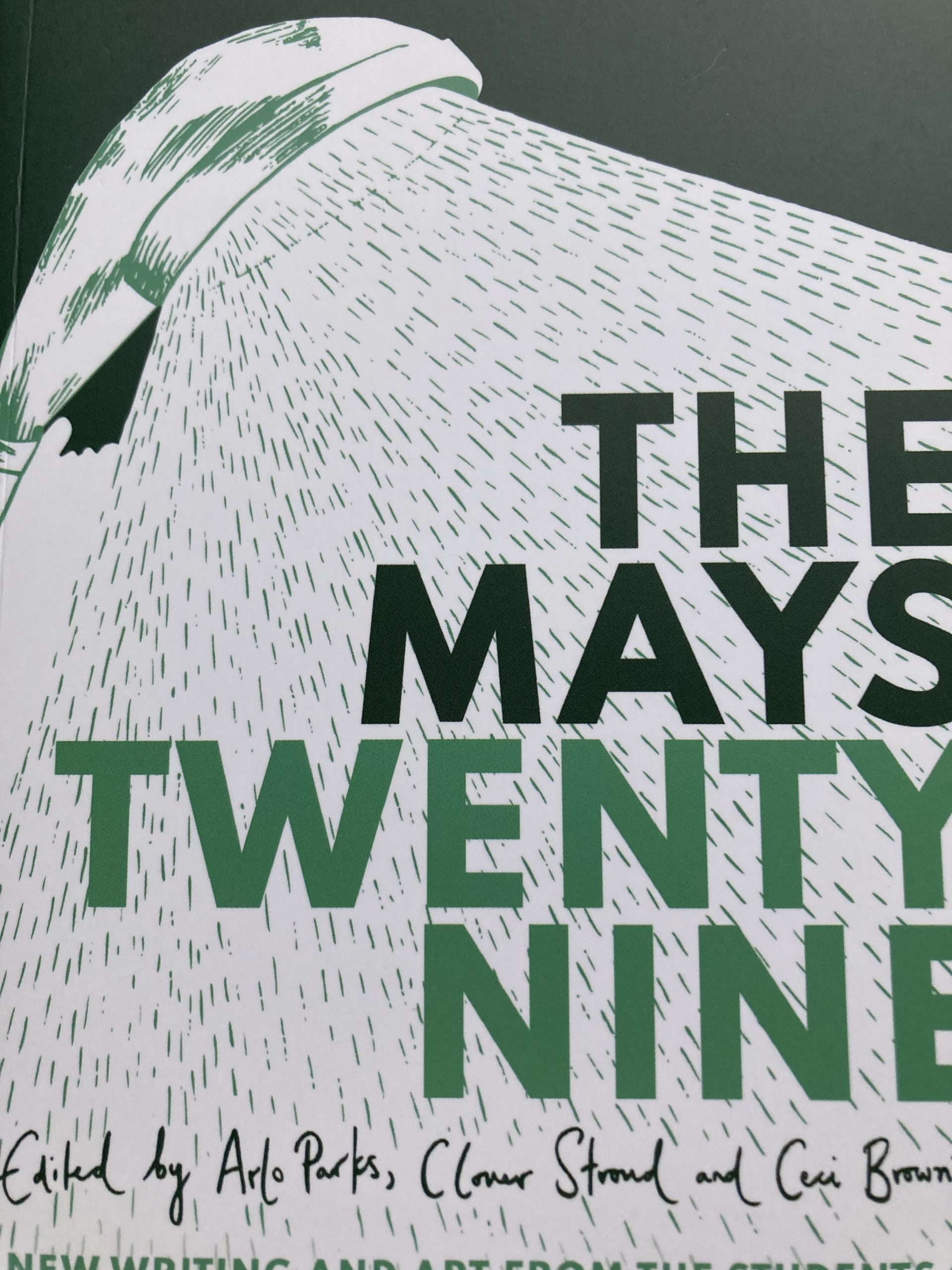 Sunrise as Viewed from Merton Field