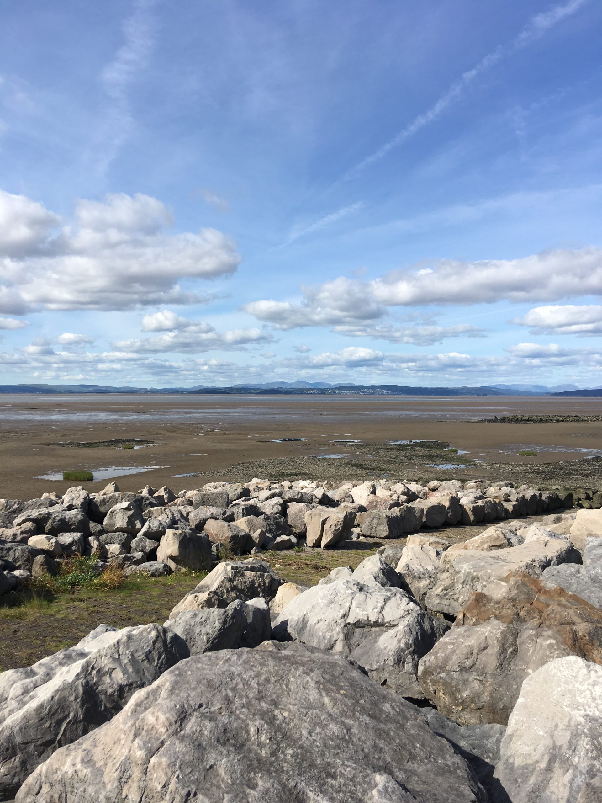 Now Threads The Winter Coverlet