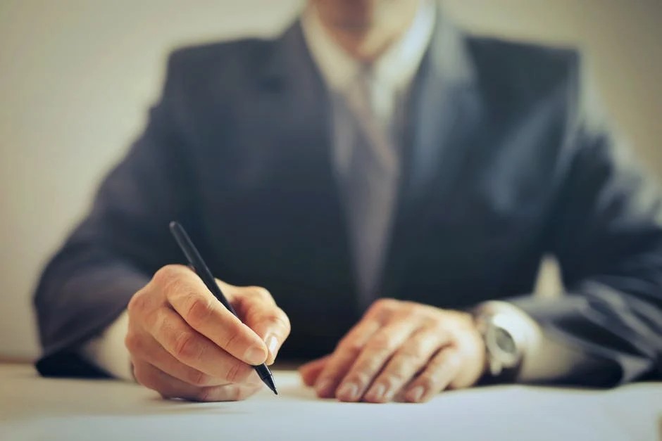 A family law attorney