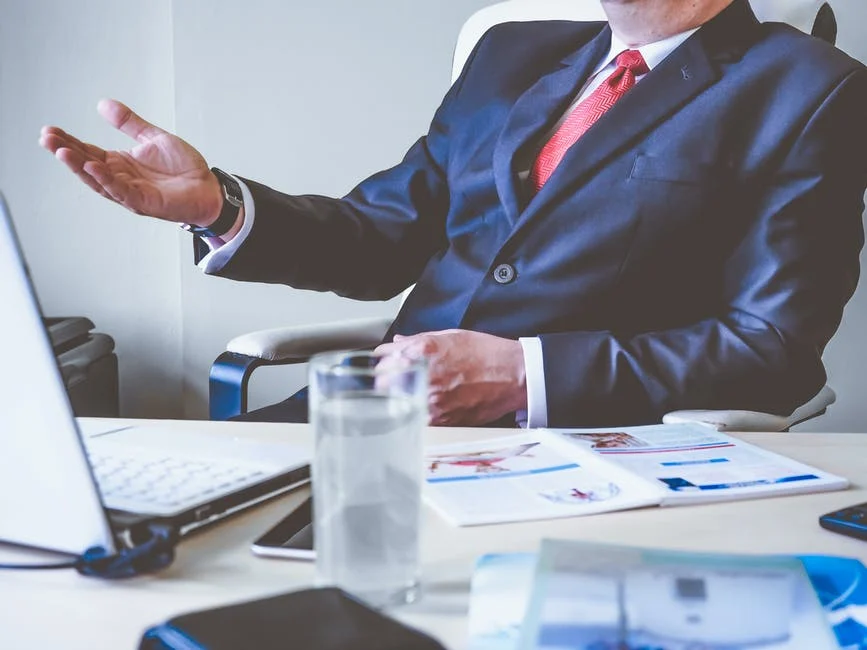 A personal injury lawyer