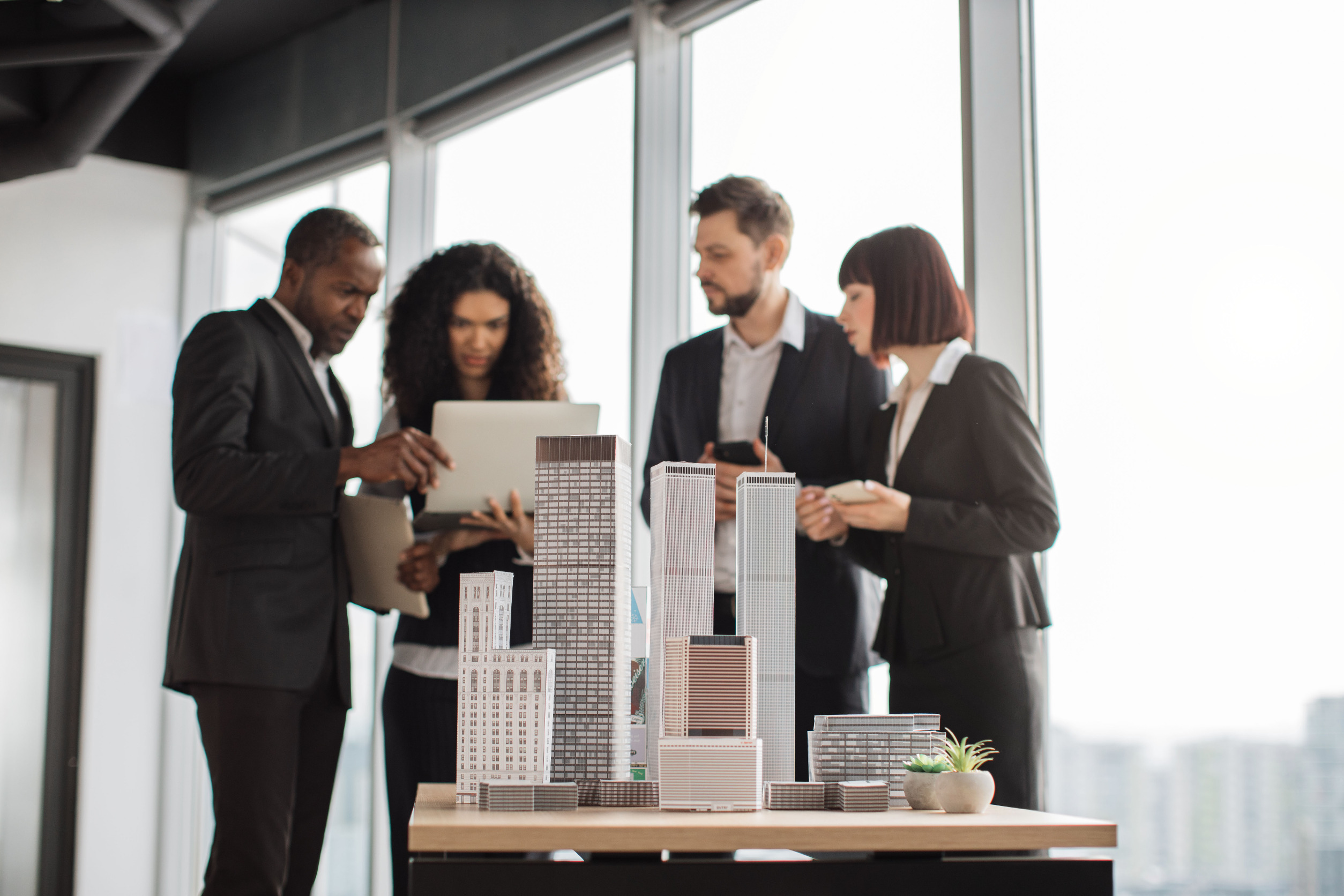 Facilities Management for Managing Agents