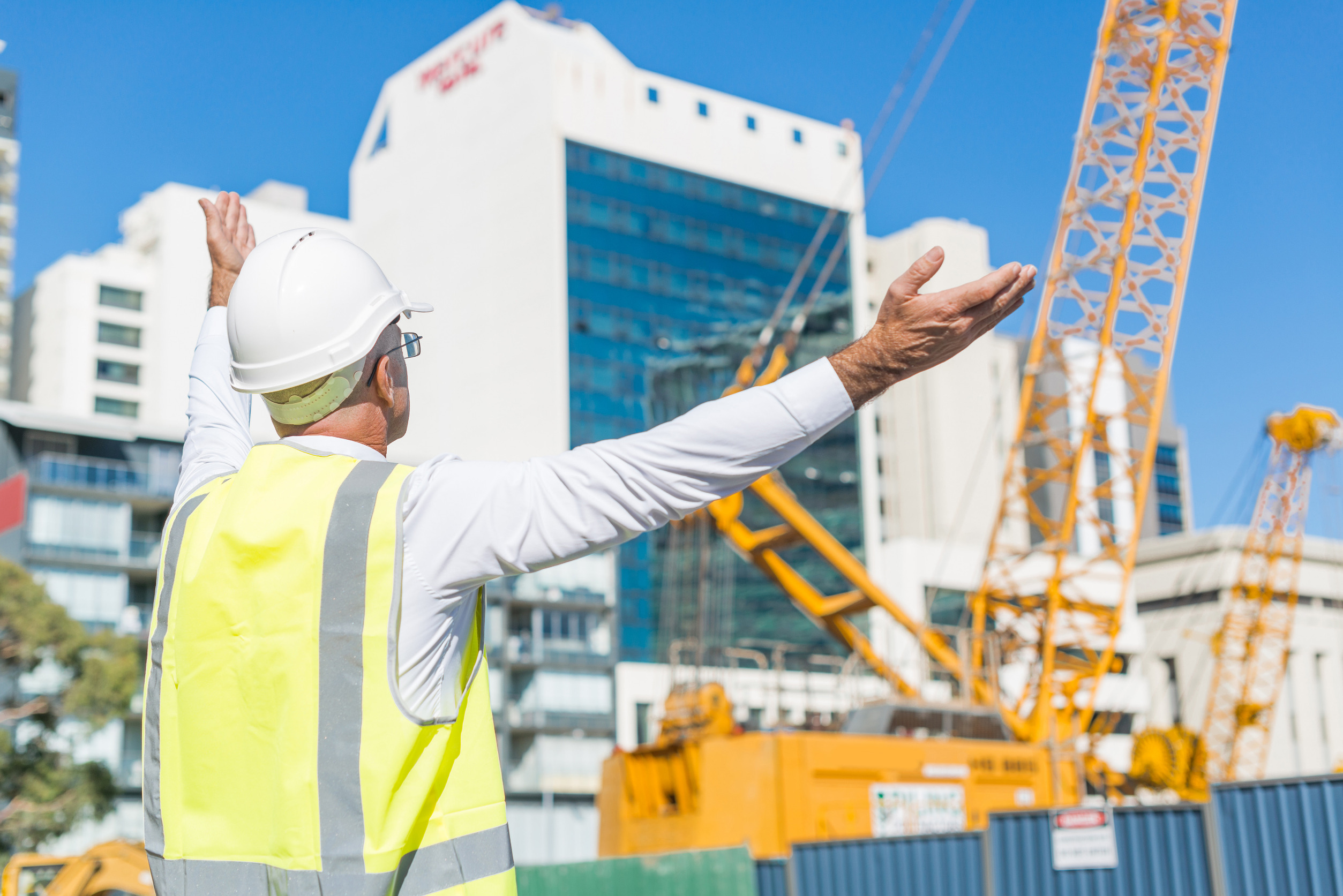 Construction & Development Facilities Management