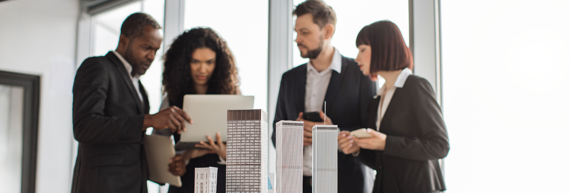 Facilities Management for Managing Agents