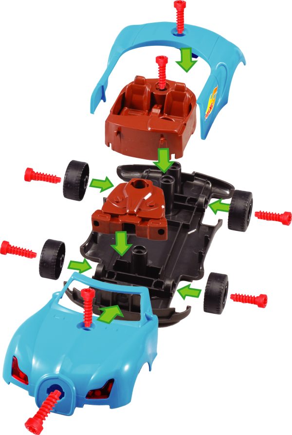 Build Your Own Racing Car - Image 2