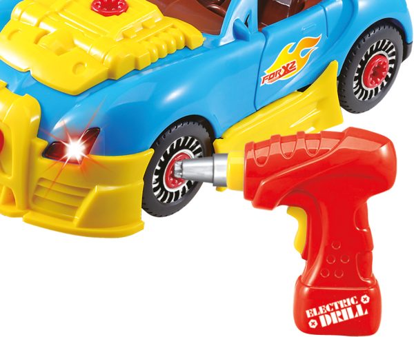 Build Your Own Racing Car - Image 3