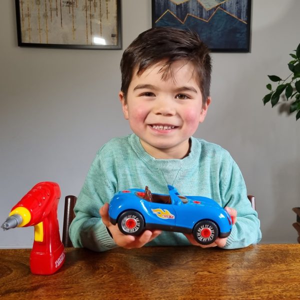 Build Your Own Racing Car - Image 4