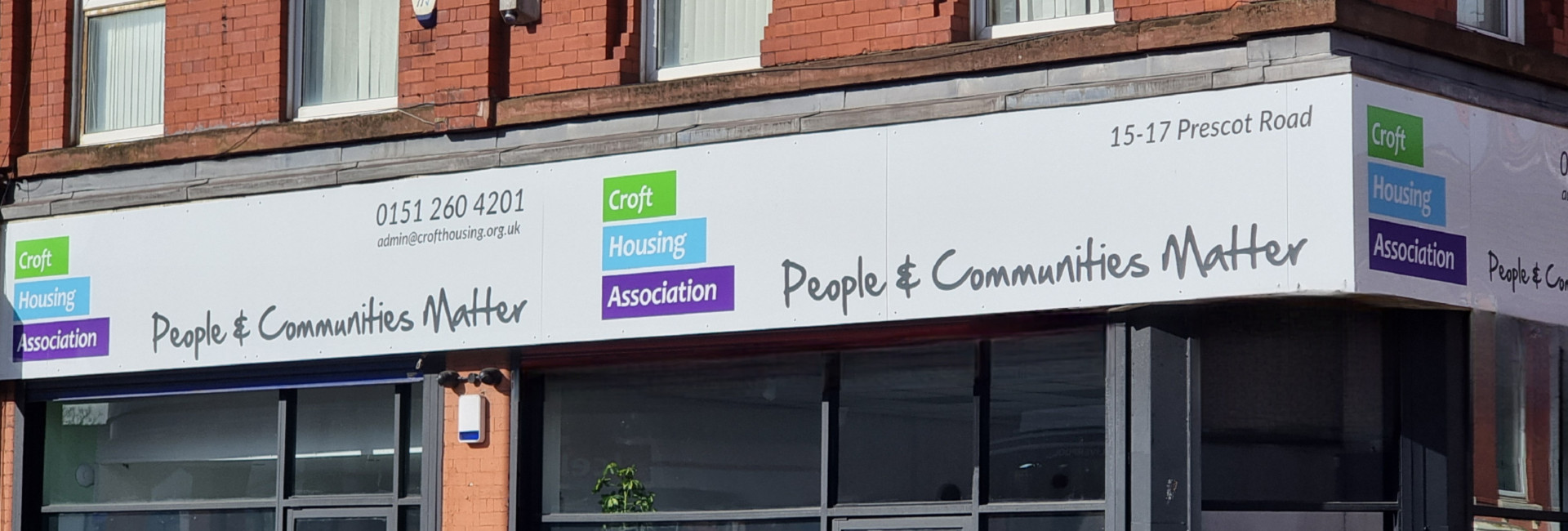 Croft Housing Association Ltd