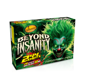 Beyond Insanity