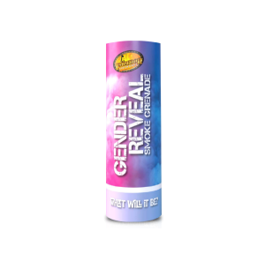 Gender Reveal Smoke