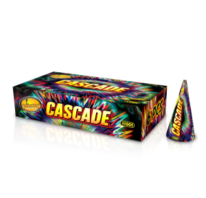 CASCADE 4 INCH CONIC FOUNTAIN