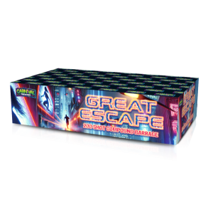 Great Escape Compound Barrage
