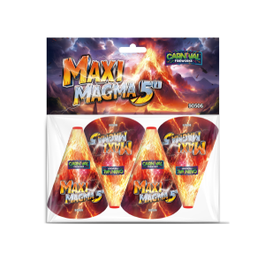 Maxi Magma 5” Fountains