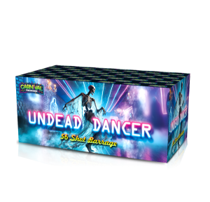 Undead Dancer Barrage
