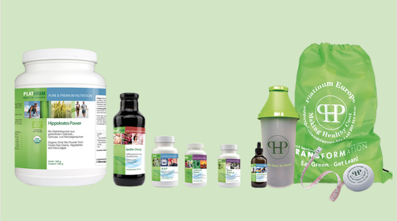 Platinum Health Cleanse