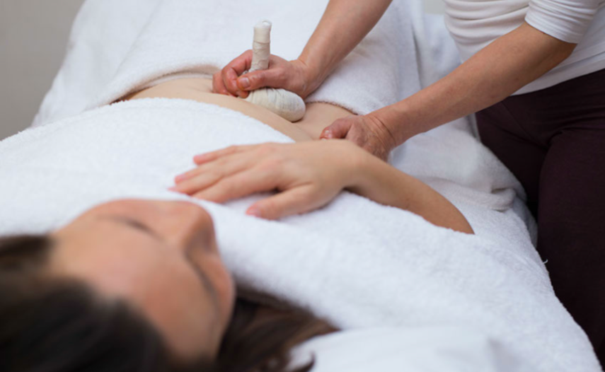 Postnatal Massage