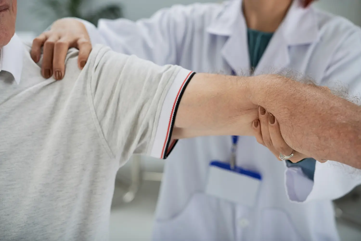 sports injury therapist