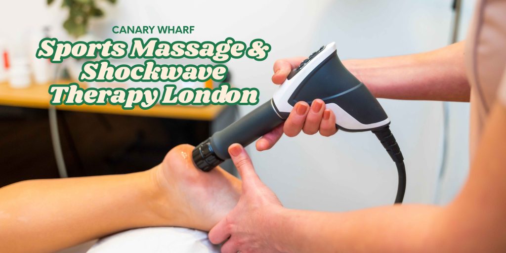 shockwave therapy