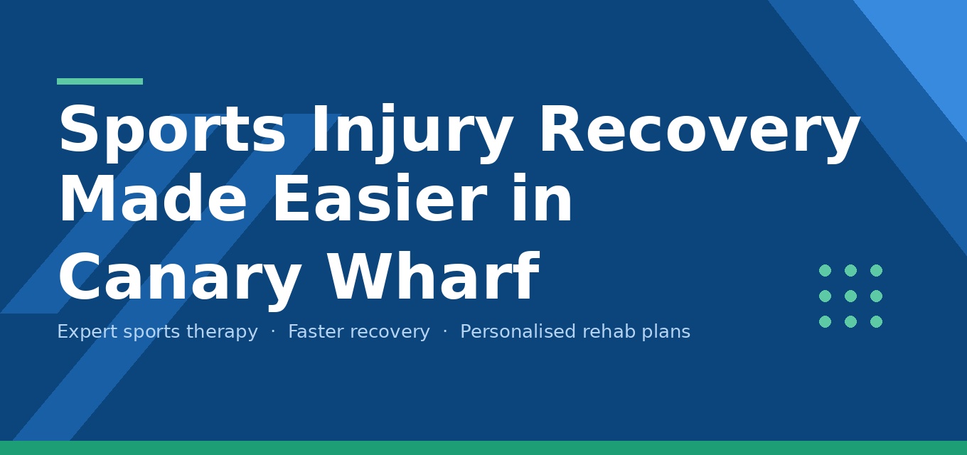Sports Injury Clinic